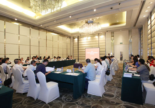 Be selected to be Innovation Project in Clothing Related Industry, the Activity in Shanghai about Bealead Cutting Piece Numbering Machine